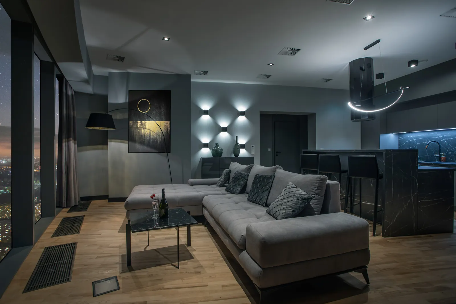 Apartament typu Superior z jacuzzi — zdjęcie 3