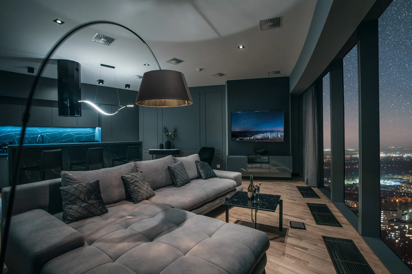 Apartament typu Superior z jacuzzi — zdjęcie 4