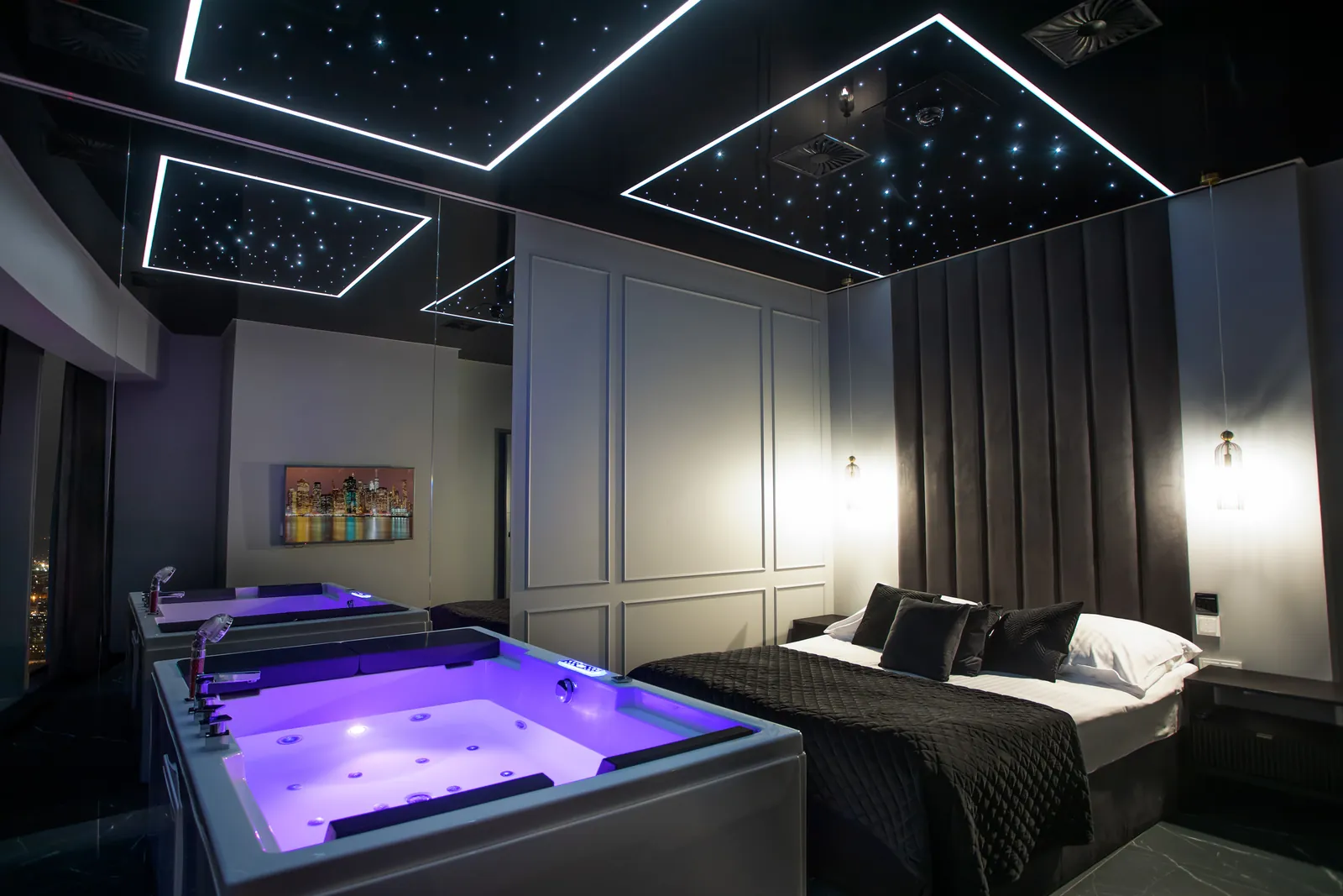 Apartament typu Superior z jacuzzi — zdjęcie 6
