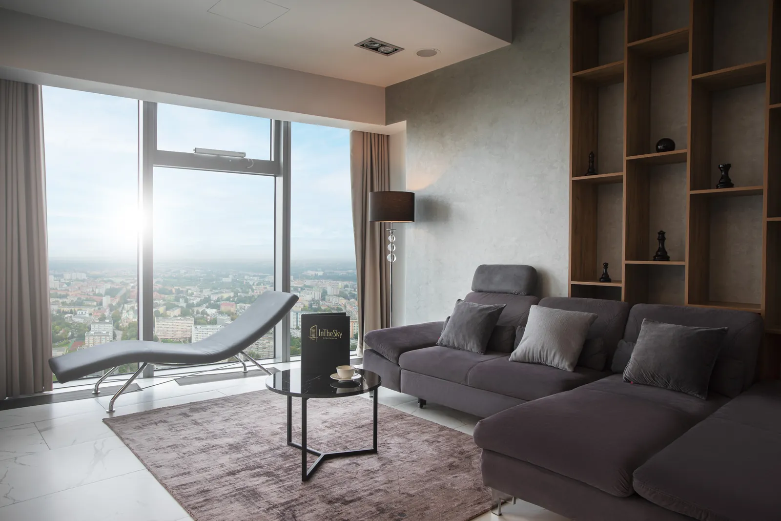 Apartament typu Deluxe z jacuzzi — zdjęcie 6