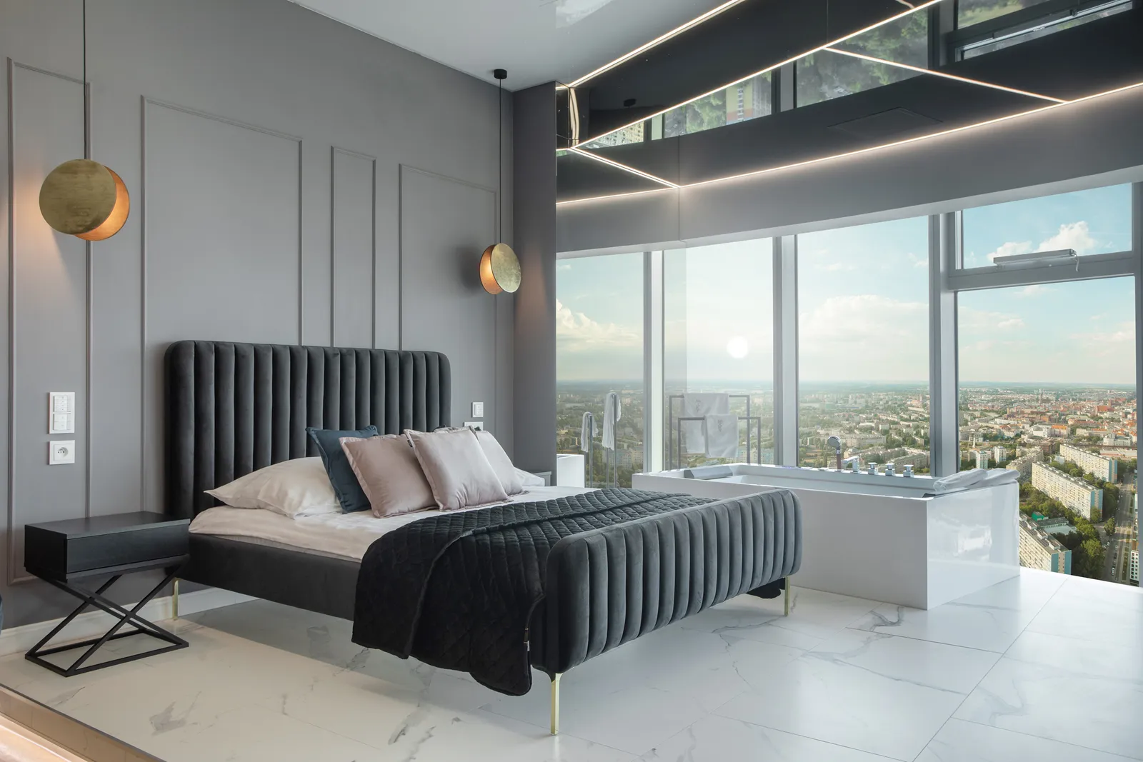 Apartament typu Deluxe z jacuzzi i widokiem na Rynek — zdjęcie 3