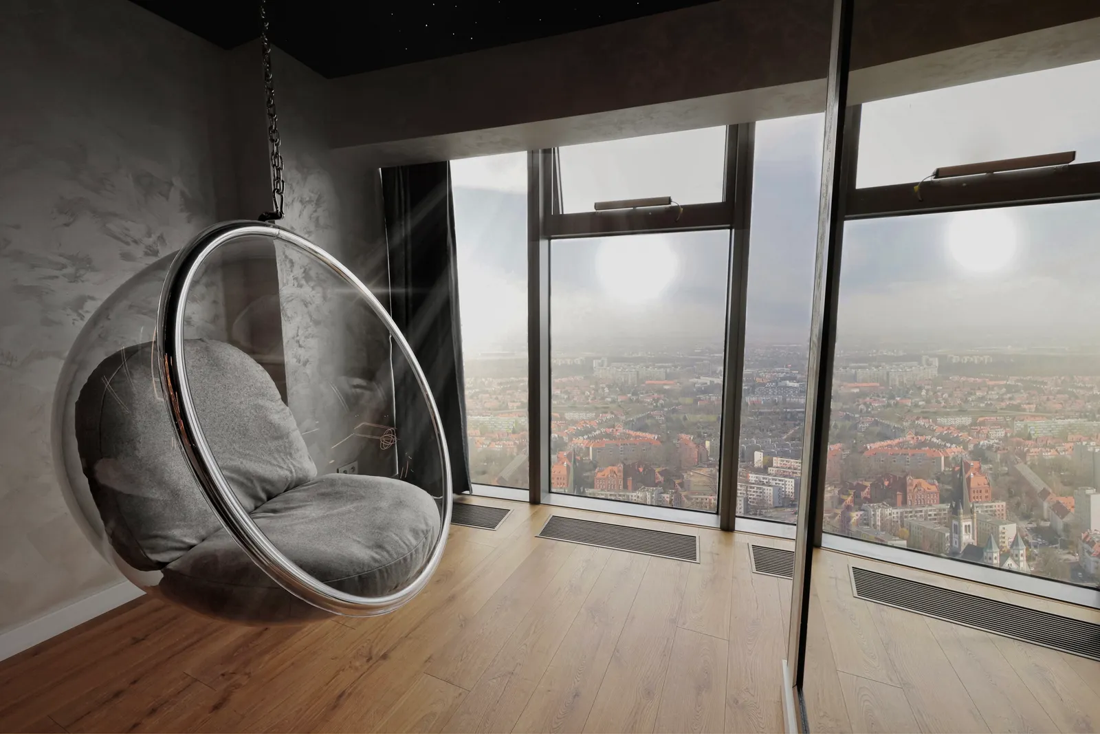 Apartament typu Deluxe Suite — zdjęcie 2
