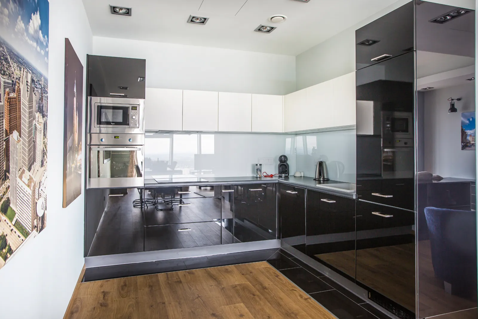 Apartament typu Deluxe Suite — zdjęcie 4