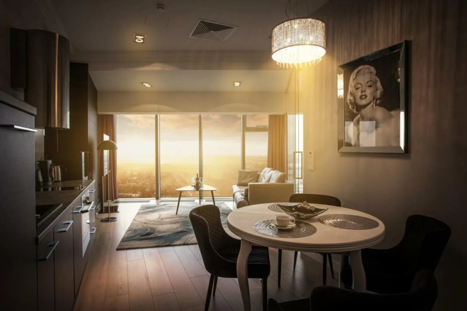 Apartament typu Executive Suite — zdjęcie 2