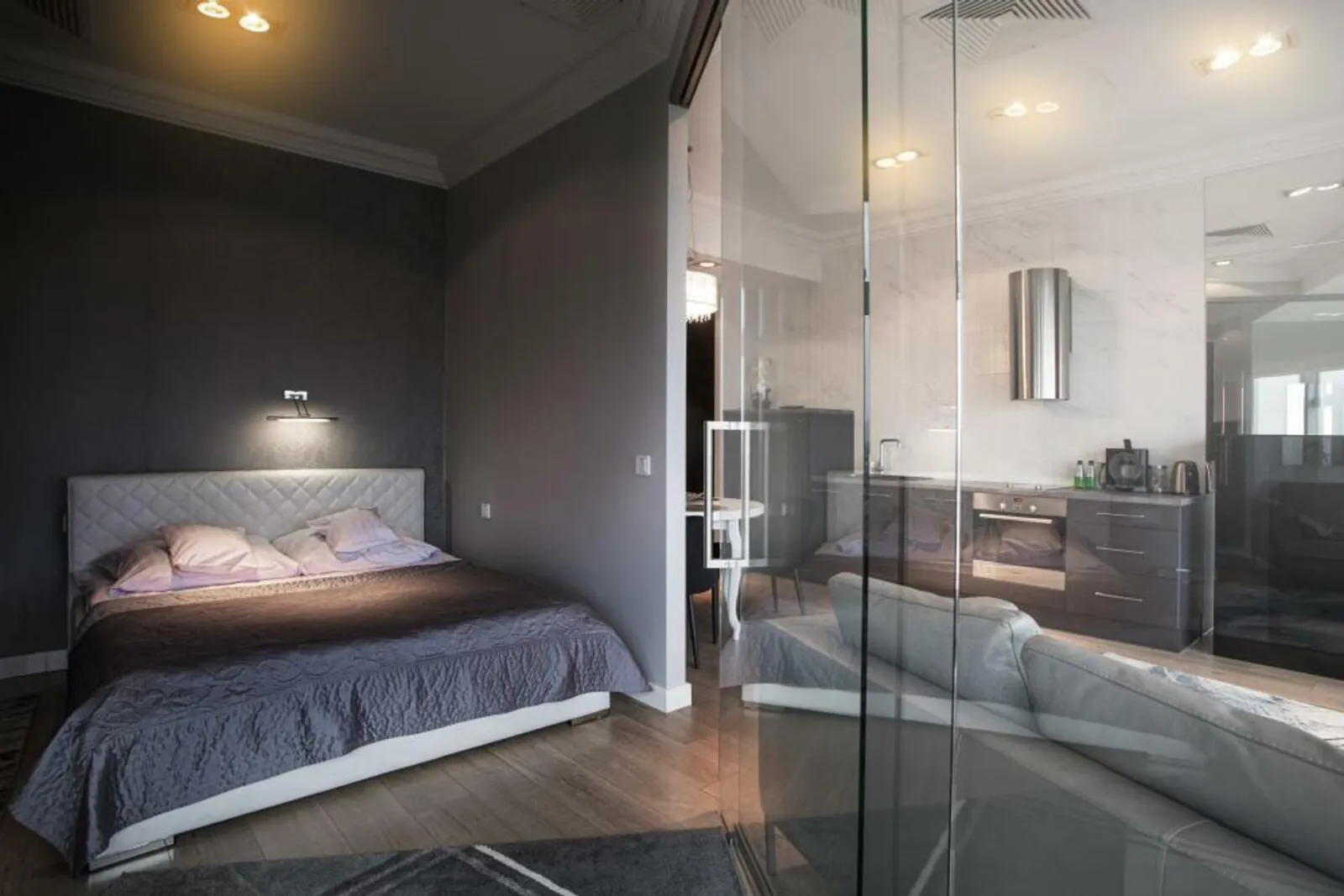 Apartament typu Executive Suite — zdjęcie 10