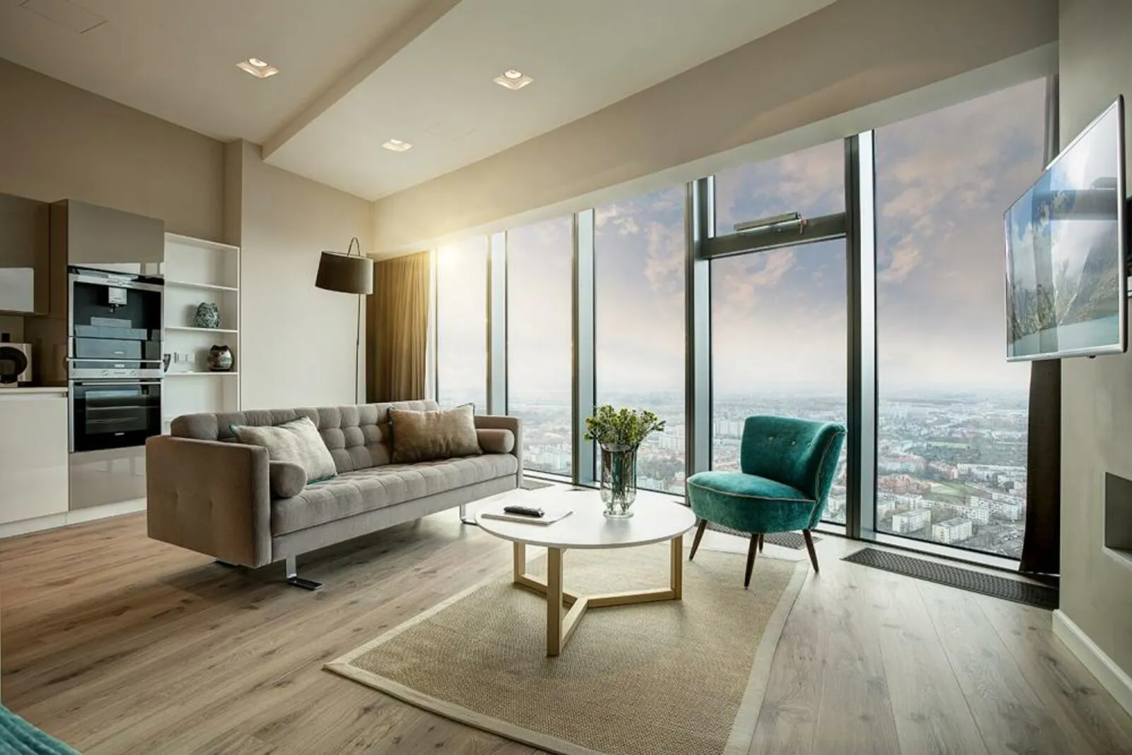 Apartament typu Executive Suite — zdjęcie 3