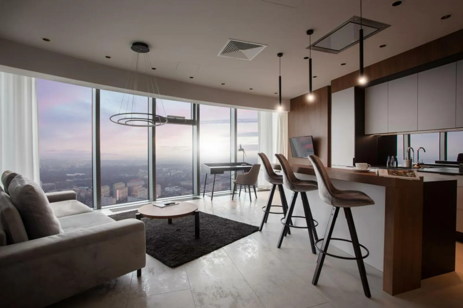 Apartament typu Executive Suite — zdjęcie 5