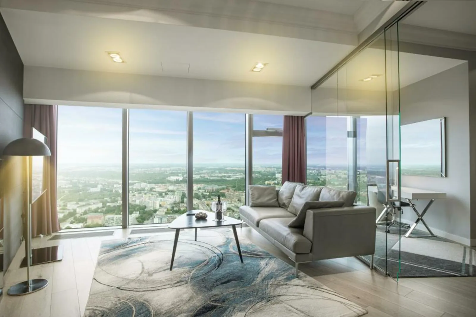 Apartament typu Executive Suite — zdjęcie 9