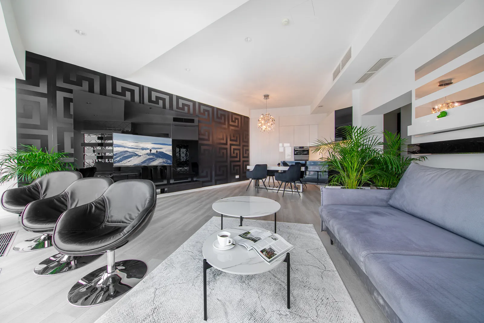 Apartament typu Luxury Suite — zdjęcie 2