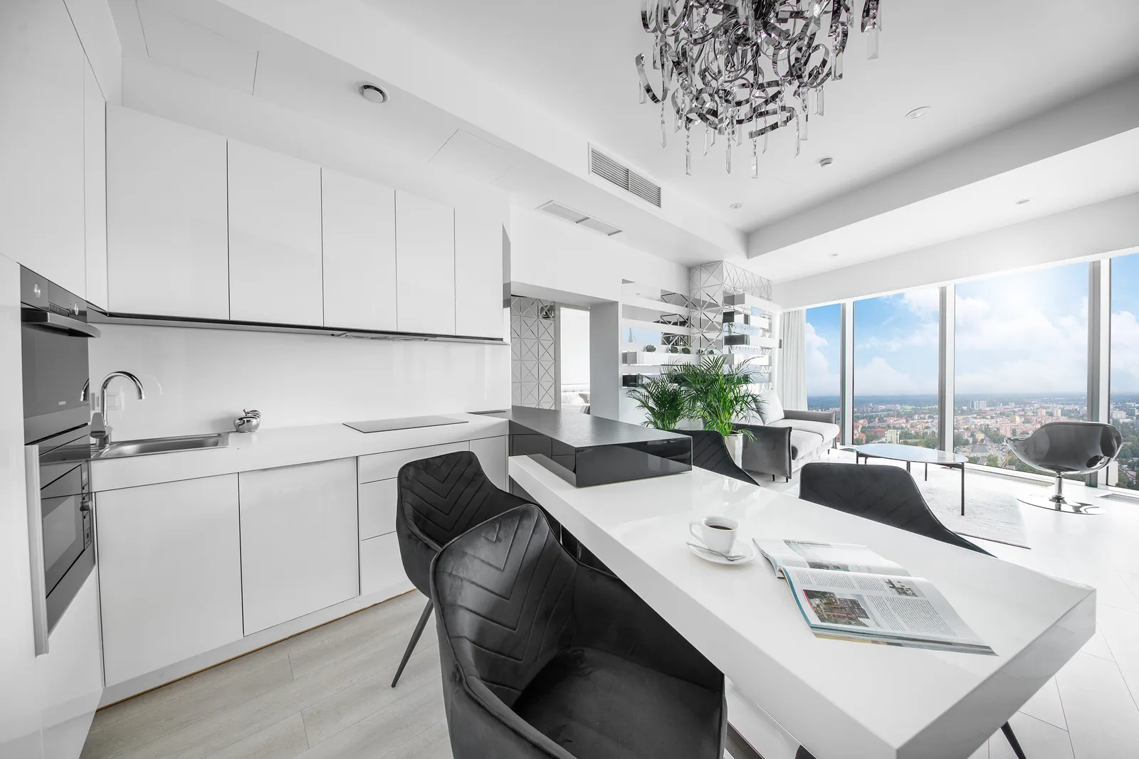 Apartament typu Luxury Suite — zdjęcie 4