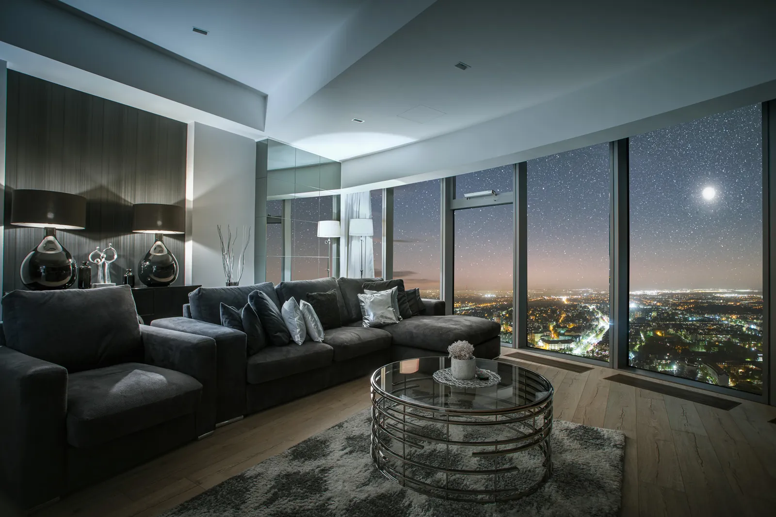 Apartament typu Penthouse — zdjęcie 2