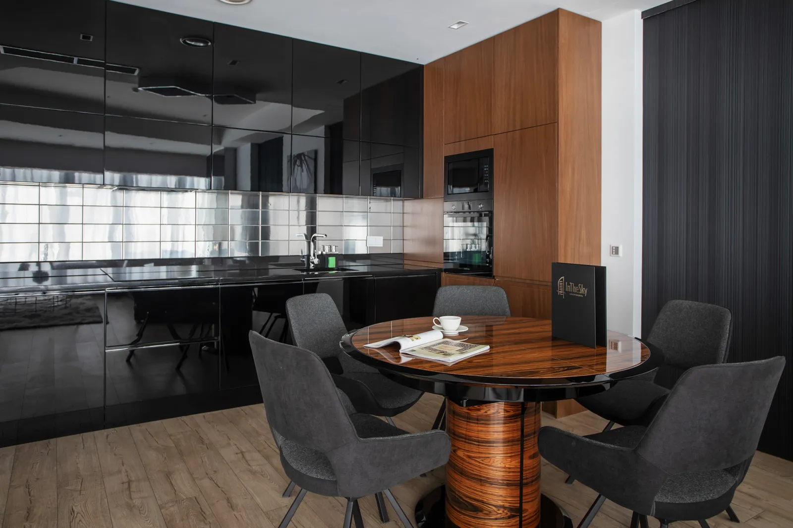 Apartament typu Penthouse — zdjęcie 4