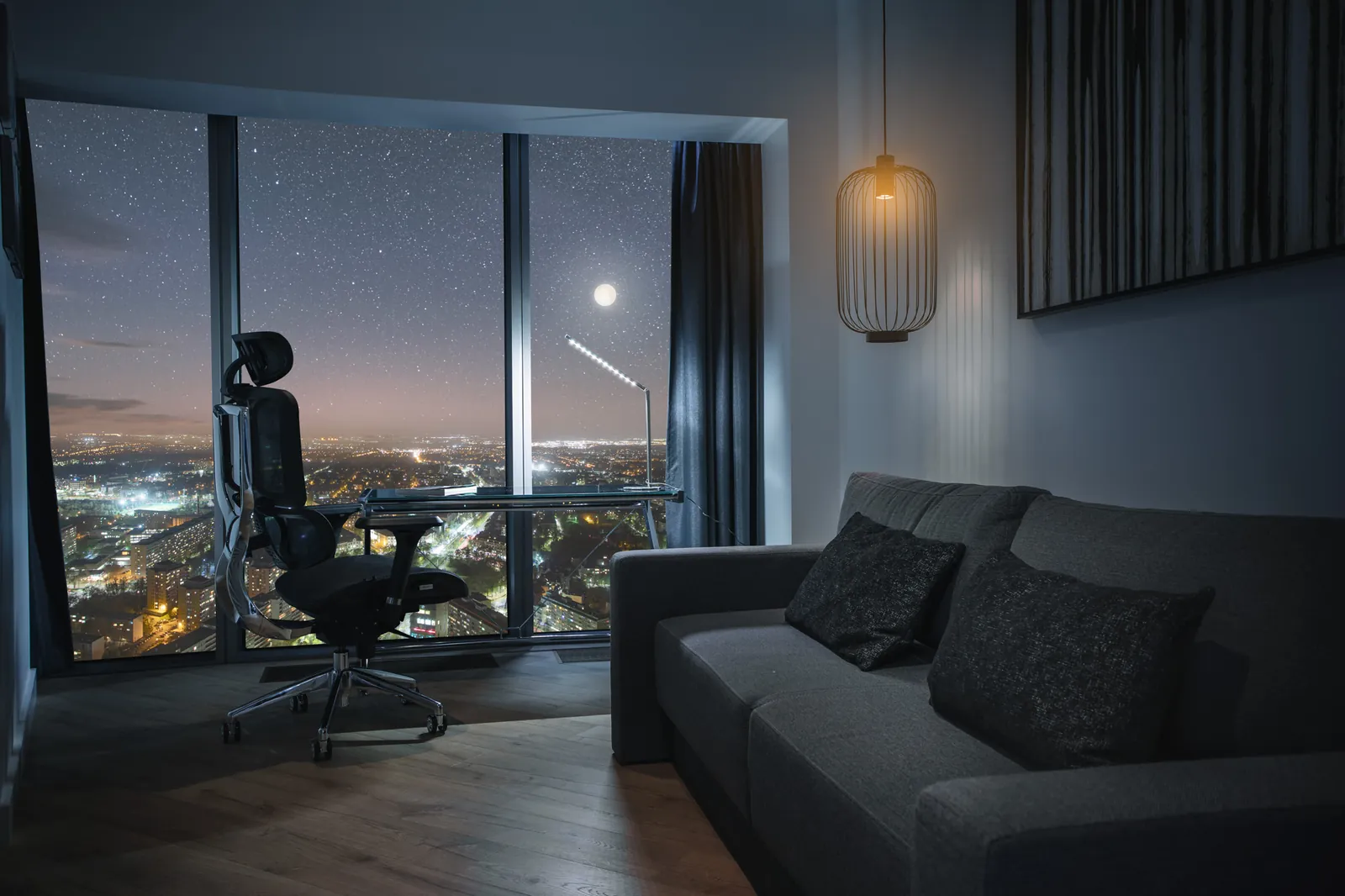 Apartament typu Penthouse — zdjęcie 6