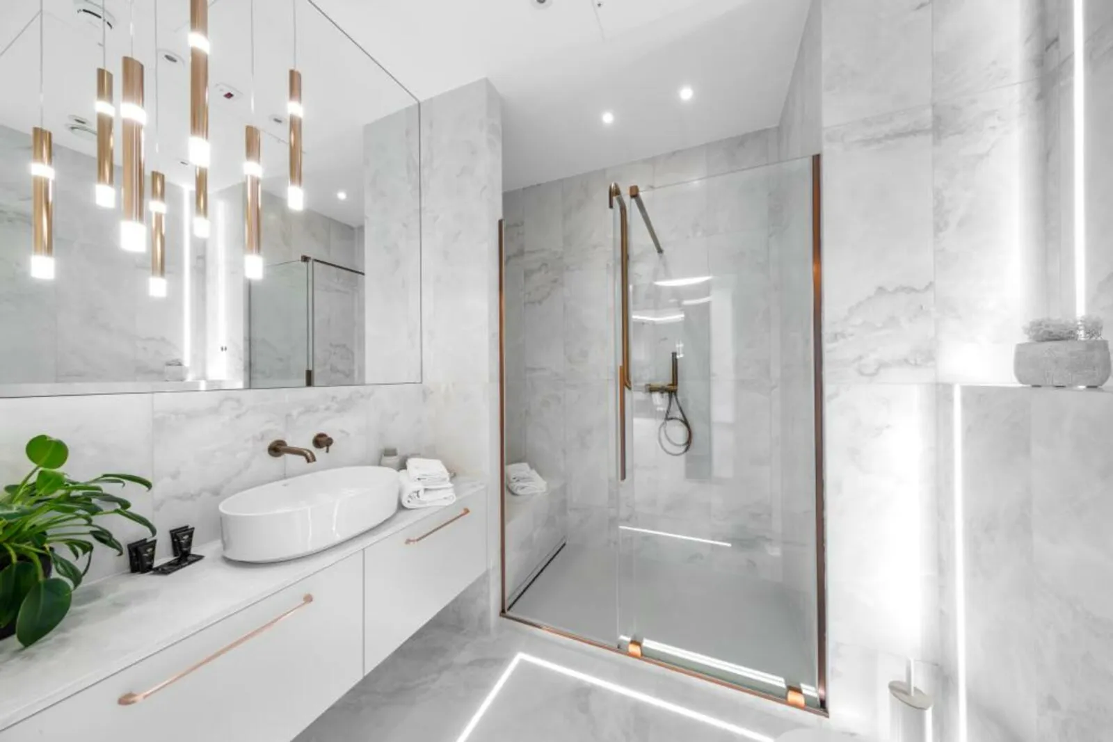 Apartament Prezydencki z jacuzzi — zdjęcie 7