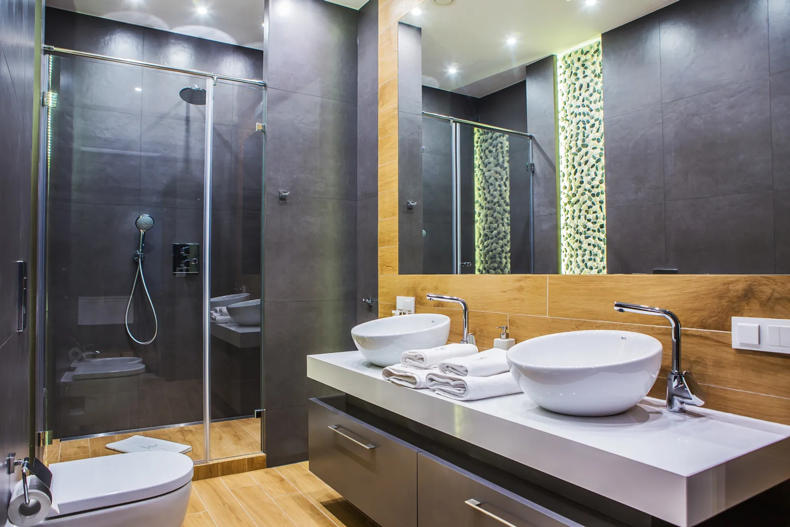 Apartament typu Superior z sauną — zdjęcie 3