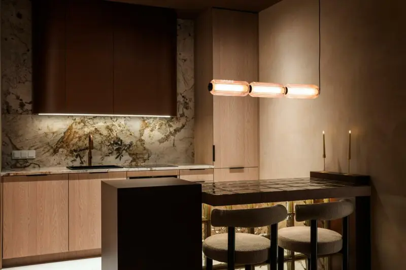 Apartament „Tokio” z sauną i jacuzzi, Sky Tower Wrocław