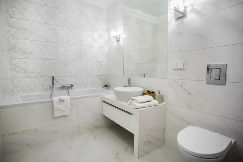 Apartament typu Executive Suite, Sky Tower Wrocław
