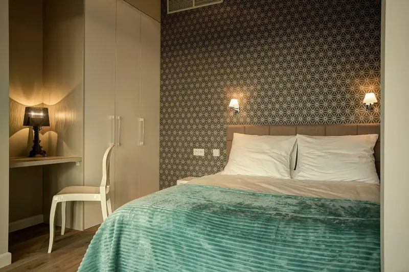 Apartament typu Executive Suite, Sky Tower Wrocław