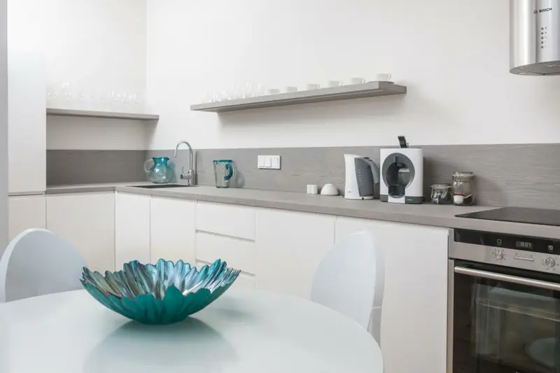 Apartament typu Suite z łóżkiem typu king-size, Sky Tower Wrocław