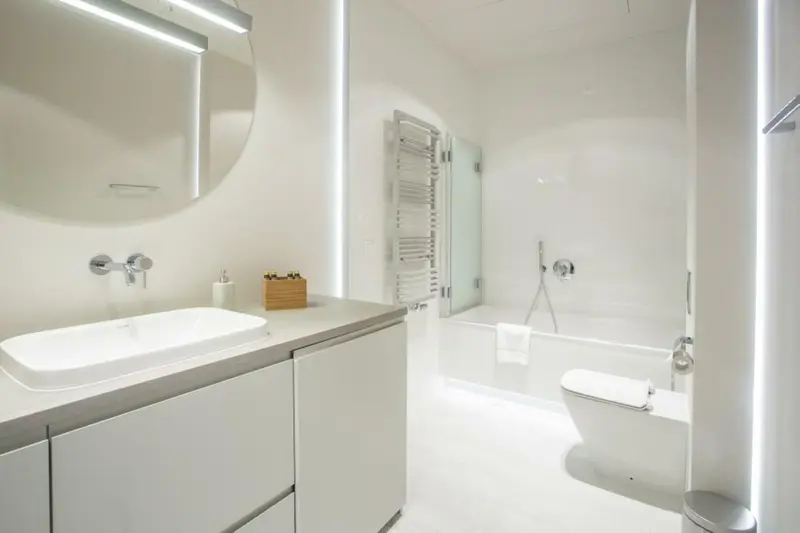 Apartament typu Suite z łóżkiem typu king-size, Sky Tower Wrocław