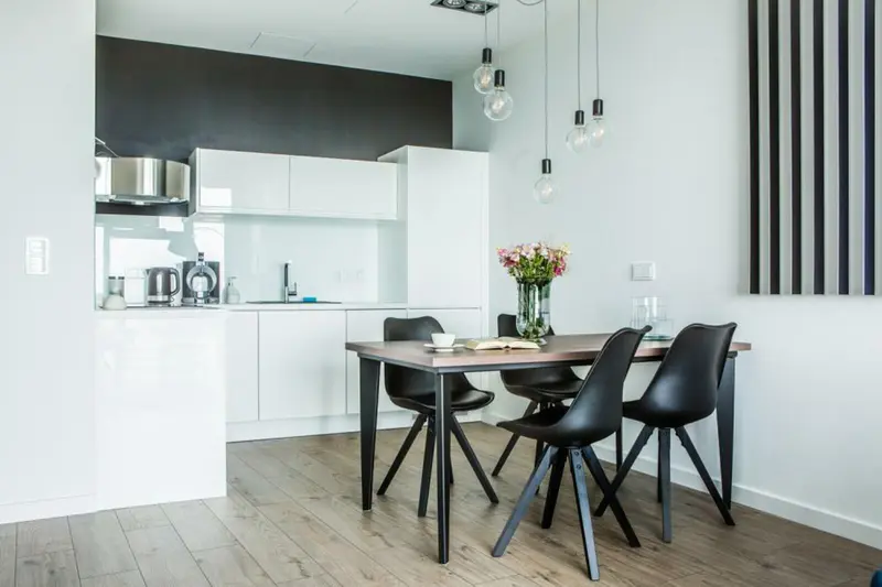 Apartament typu Classic, Sky Tower Wrocław
