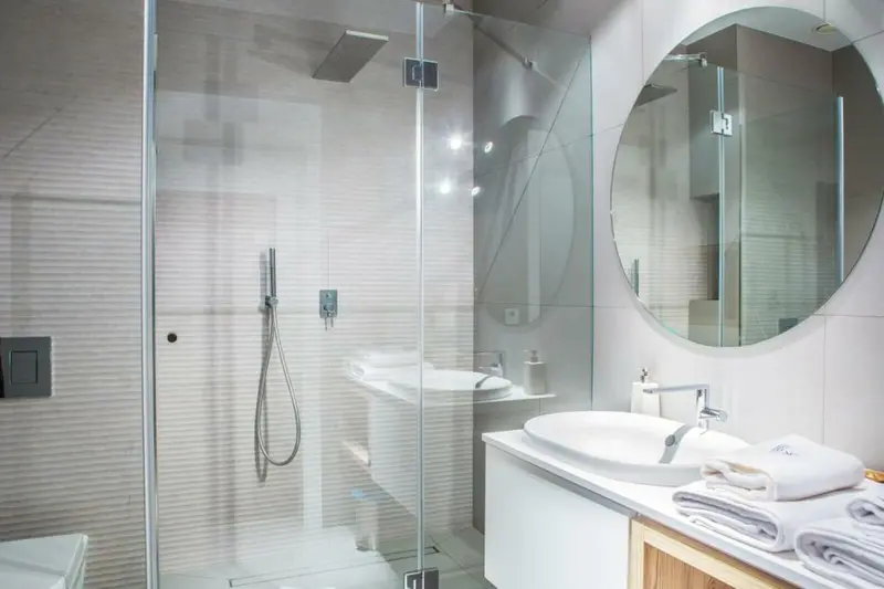 Apartament typu Classic, Sky Tower Wrocław