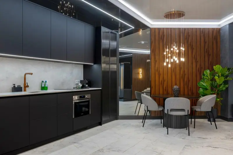 Apartament Prezydencki z jacuzzi, Sky Tower Wrocław