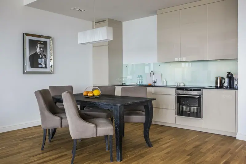 Apartament typu Superior Suite, Sky Tower Wrocław