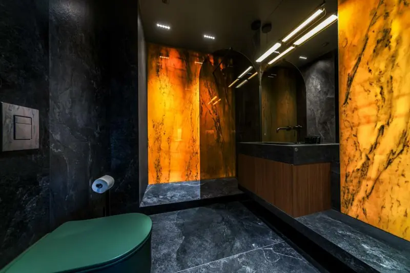 Apartament „Madera” z jacuzzi, Sky Tower Wrocław