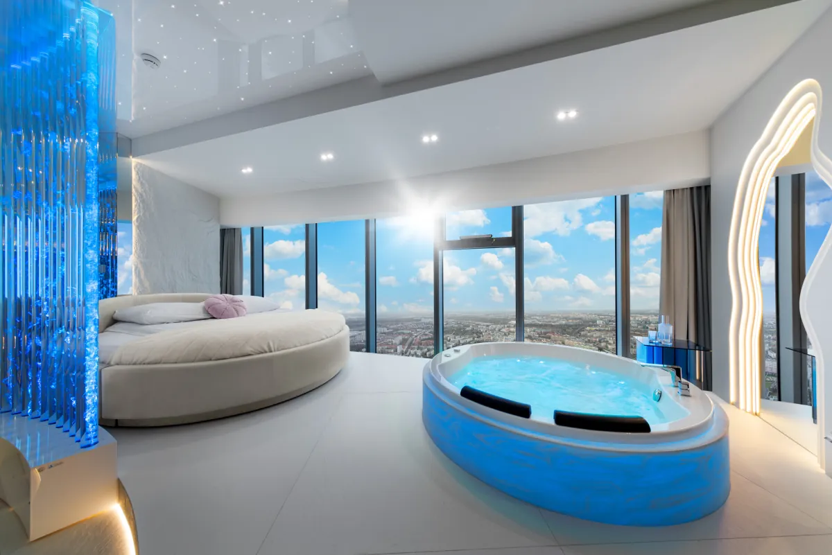 Is it worth paying extra for a premium apartment? What the difference in standard really comes down to