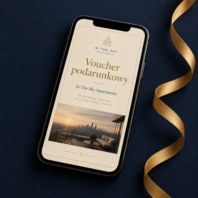 Voucher PDF na telefonie